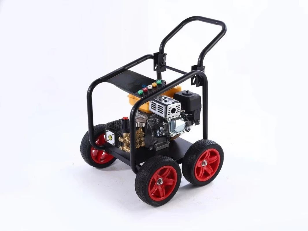 منظف الضغط العالي الصناعي عالي الجودة 500 بار للتنظيف وإزالة الصدأ #3