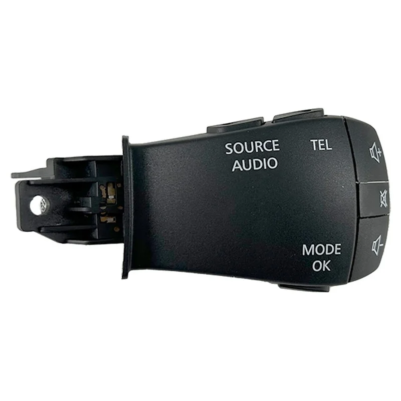 Super Sale Music Radio Playback Control Switch for Renault Megane Scenic 4 2016-2022 Espace Talisman 255520229R