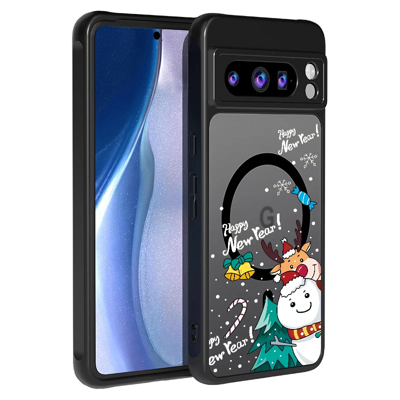 New Year Christmas … - image