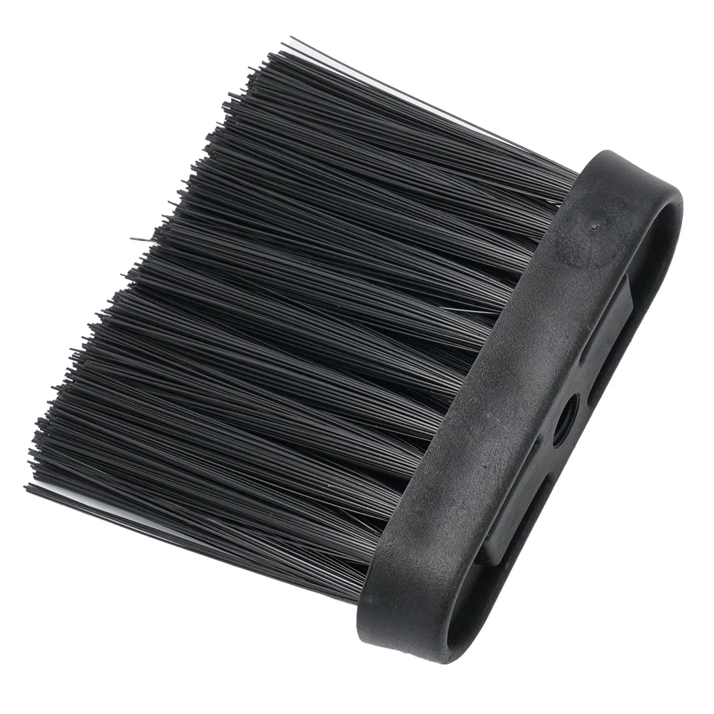 Replacement Broom Plastic Handle Fireplace Tools Spare Hearth Brush Head Refill Fireplace Fan Fireplace Accessories Pellet Grill