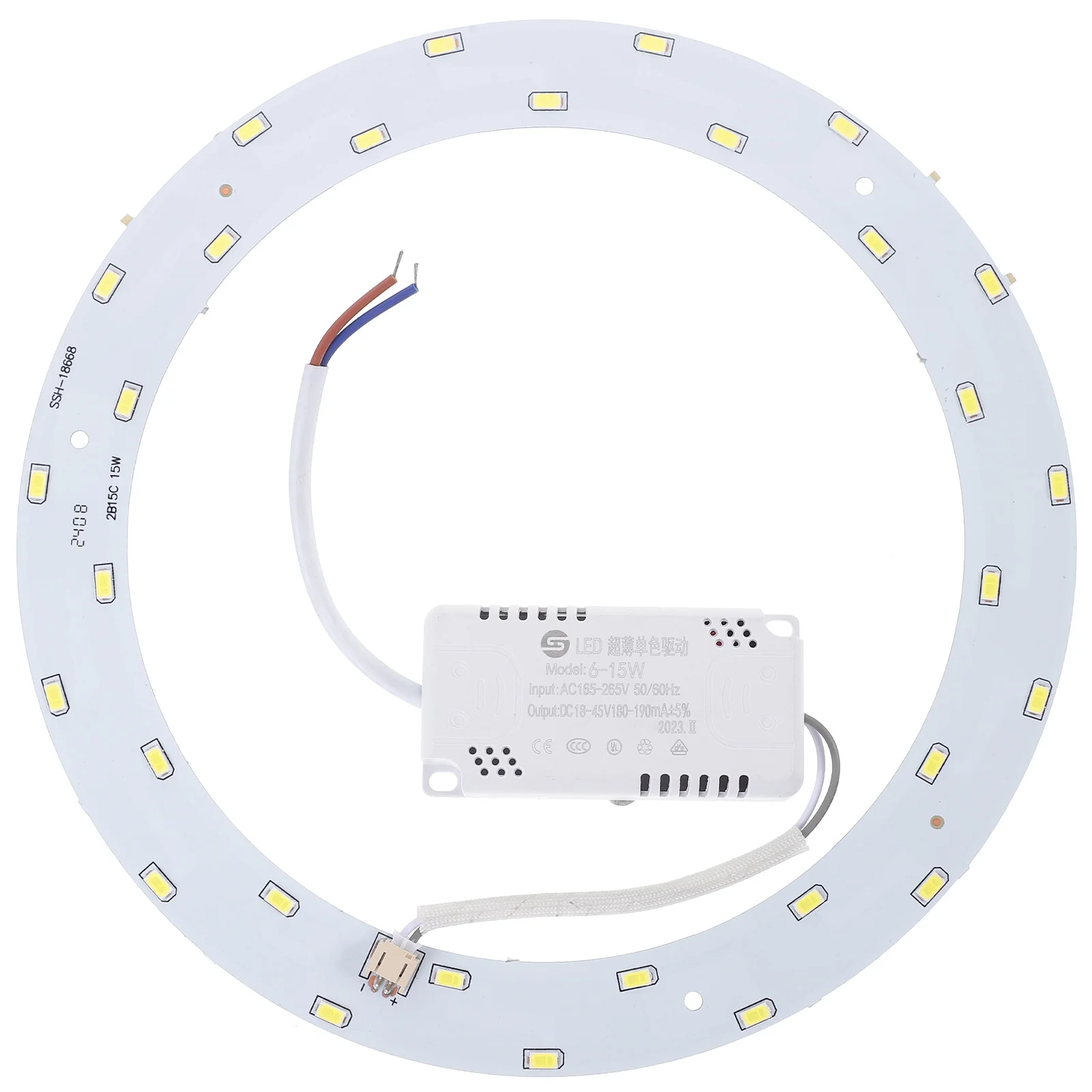 15 W Circular LED Lamp Celing Light The Circle Lights Ceiling Fixtures