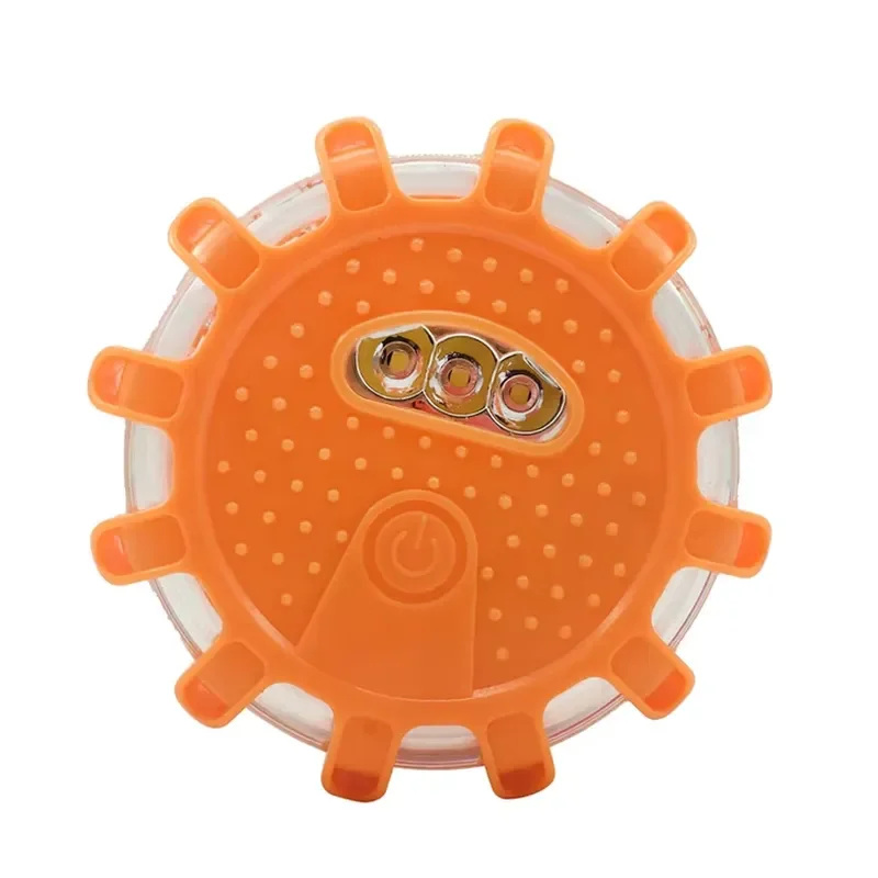 High Quality Magnetic Base Handheld Signal  for Fire Protection Emergency Roadside Safety Warning