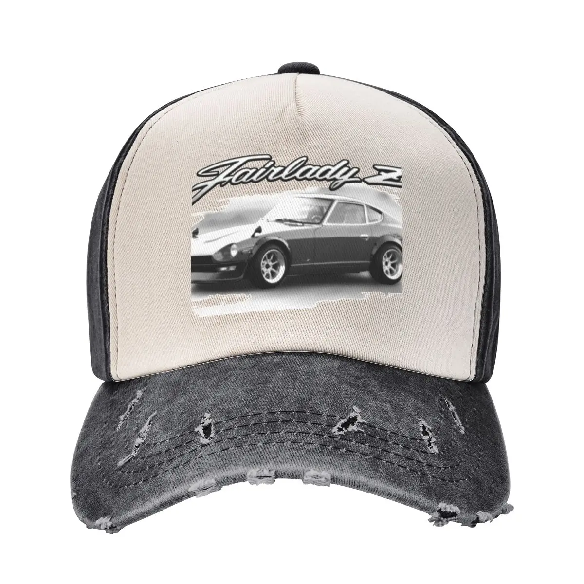 Fairlady Z Datsun Baseball Cap Rugby tea Hat party Hat Hat Baseball Cap Designer Man Women's