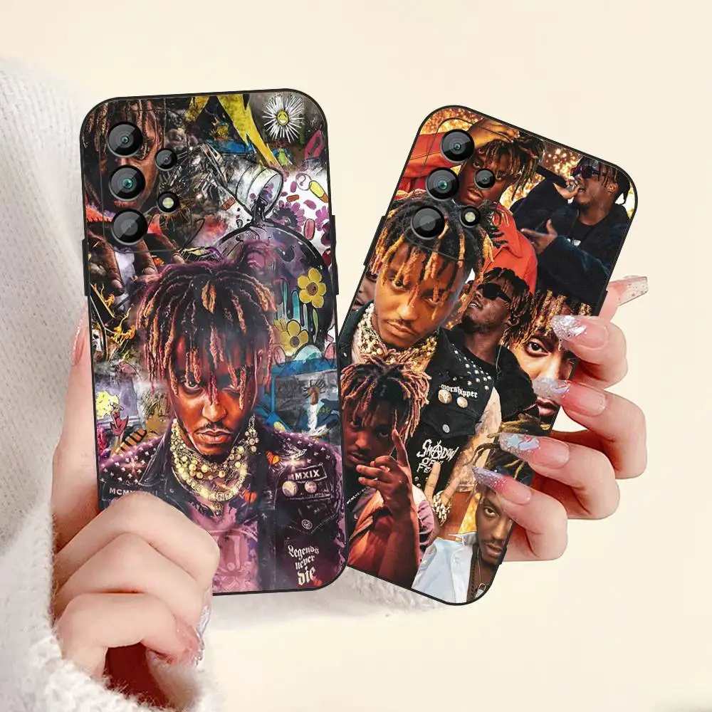 Rapper J-Juice W-WrldS Phone Case For Samsung A 52 53 21 32 13 12 71 31 51 40 72 73 70 22 42 50 30 20 21 Shell