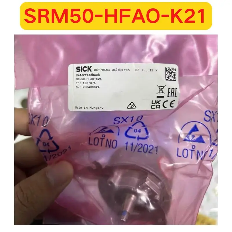 New original SRM50-HFAO-K21 SRM50-HFA0-K21 encoder