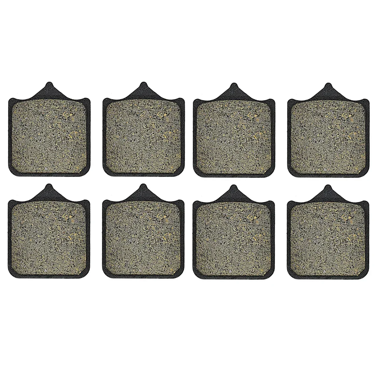 Motorcycle Accessories Front Brake Pads for APRILIA RSV1000R RSV 1000 R Mille 2001 2002 Tuono R ( Radial Caliper ) 2002-2010