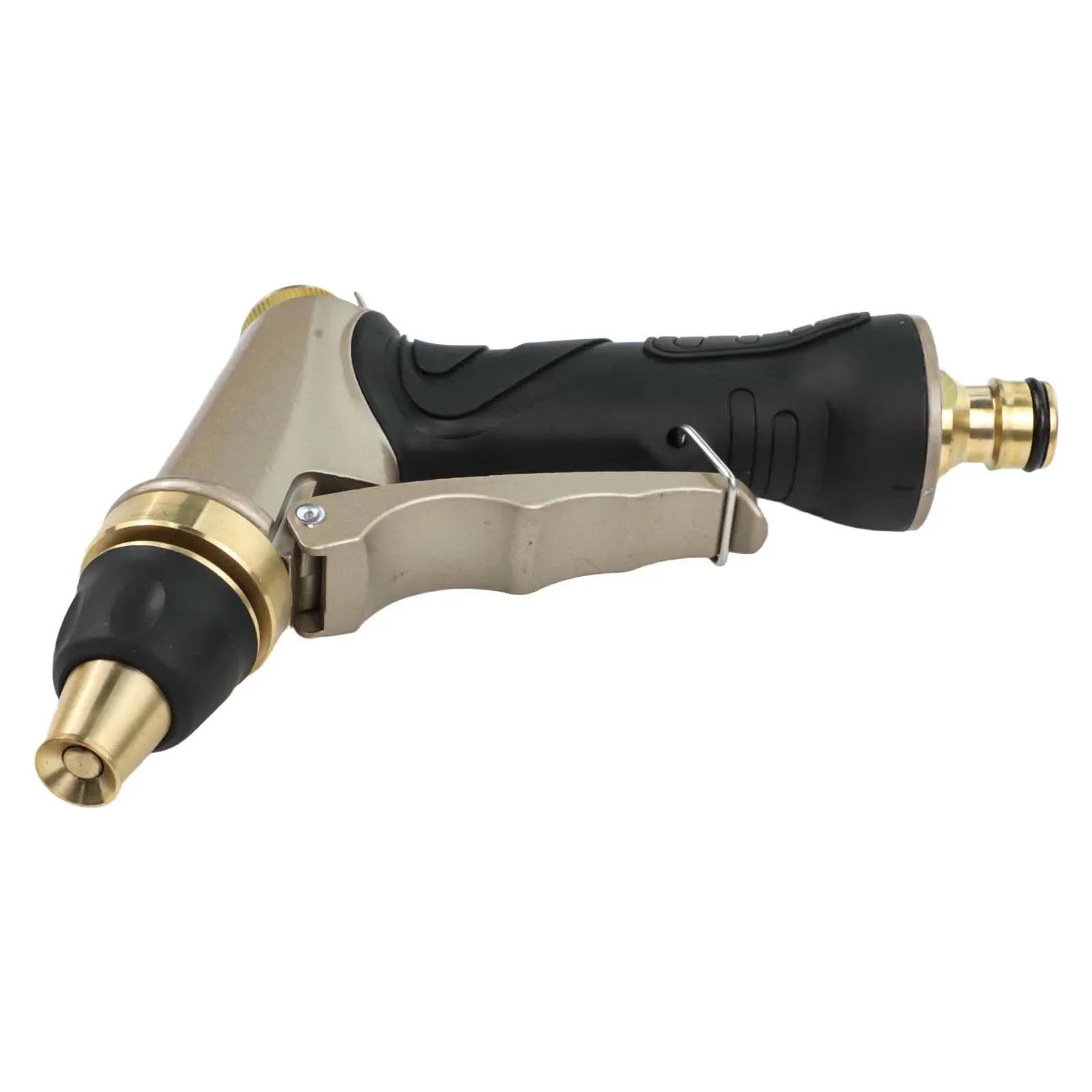 

Advanced Design Zinc Alloy Sprinkler with Gel Coated Brass Provides Reliable Performance for All Your Watering Needs