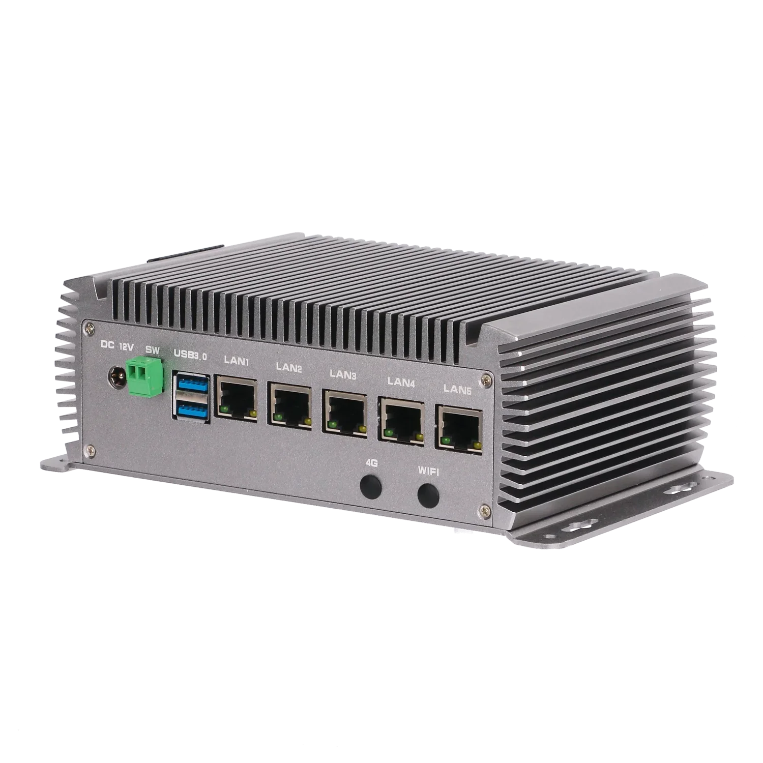 POEN5095 جهاز توجيه VPN لجدار الحماية للكمبيوتر المكتبي مع HD MI 1 * VGA 4 النوى 4 خيوط 2.0 ~ 2.9 جيجا هرتز 4 ميجابايت L3 كاش يدعم نظام التشغيل Windows 8/10 1 * جديد!