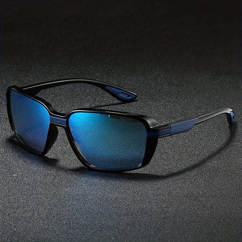 Classic polarized sports sunglasses unisex ideal for driving, fishing, hiking, giving away, UV400