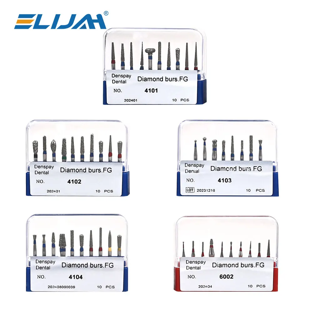 Elijah 10Pcs Dental…