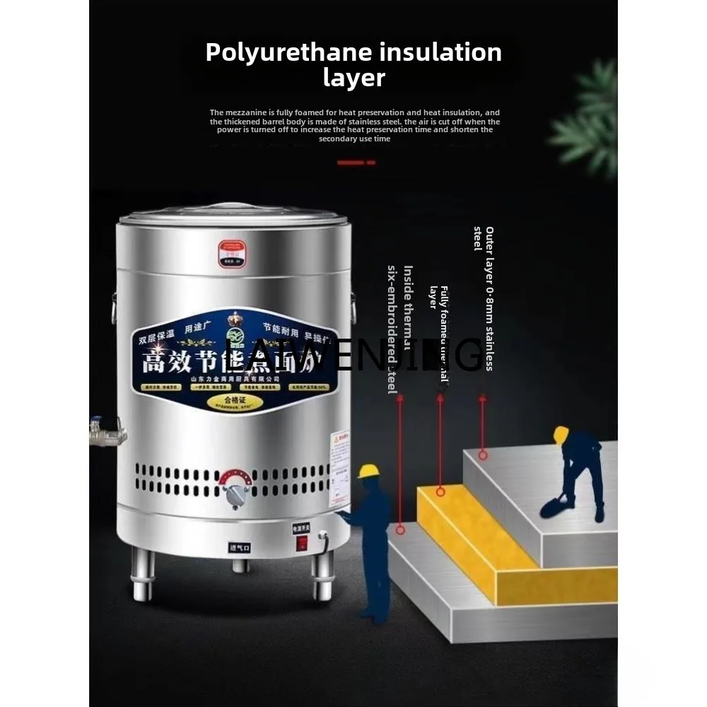 Рисунок 2 - SGF ведро для приготовления лапши