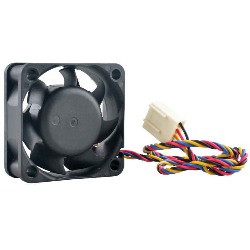 ACP4015-12PWM 4cm 40mm ventilador de refrigeración de alta velocidad 40x40x15mm DC12V 0.15A 4 pines PWM para CPU Micro dispositivo 8800/9800rpm