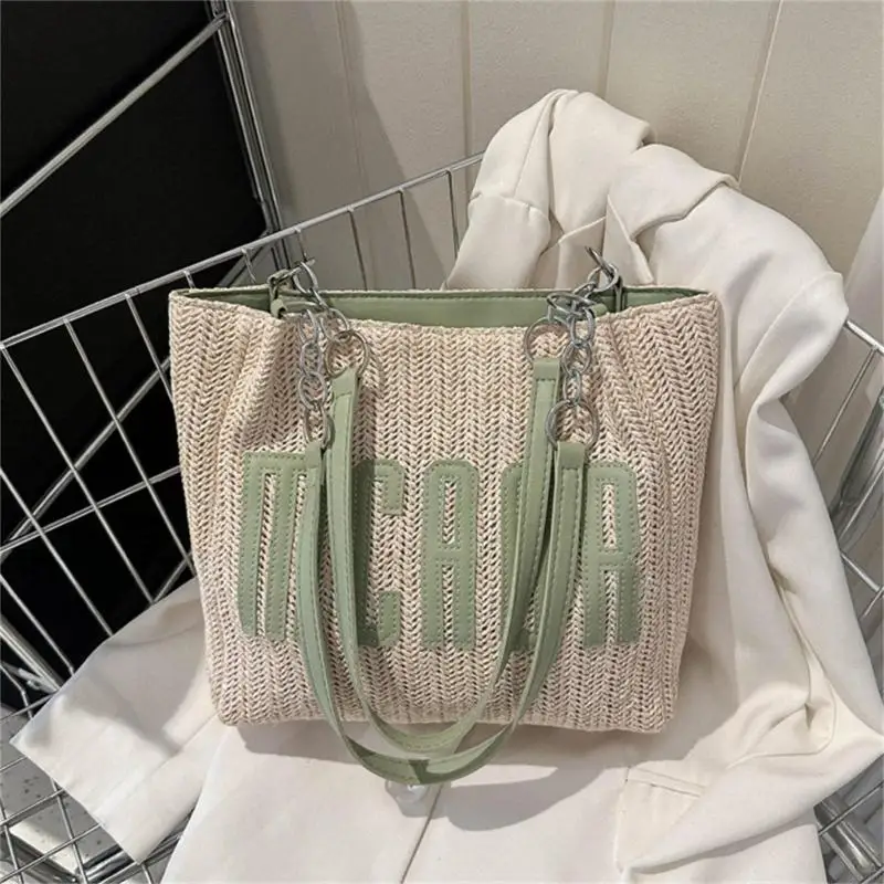 

2023 Shoulder Bag Handbag for Girl Women Woven Underarm Bag Fashion Trendy Bag 20CA