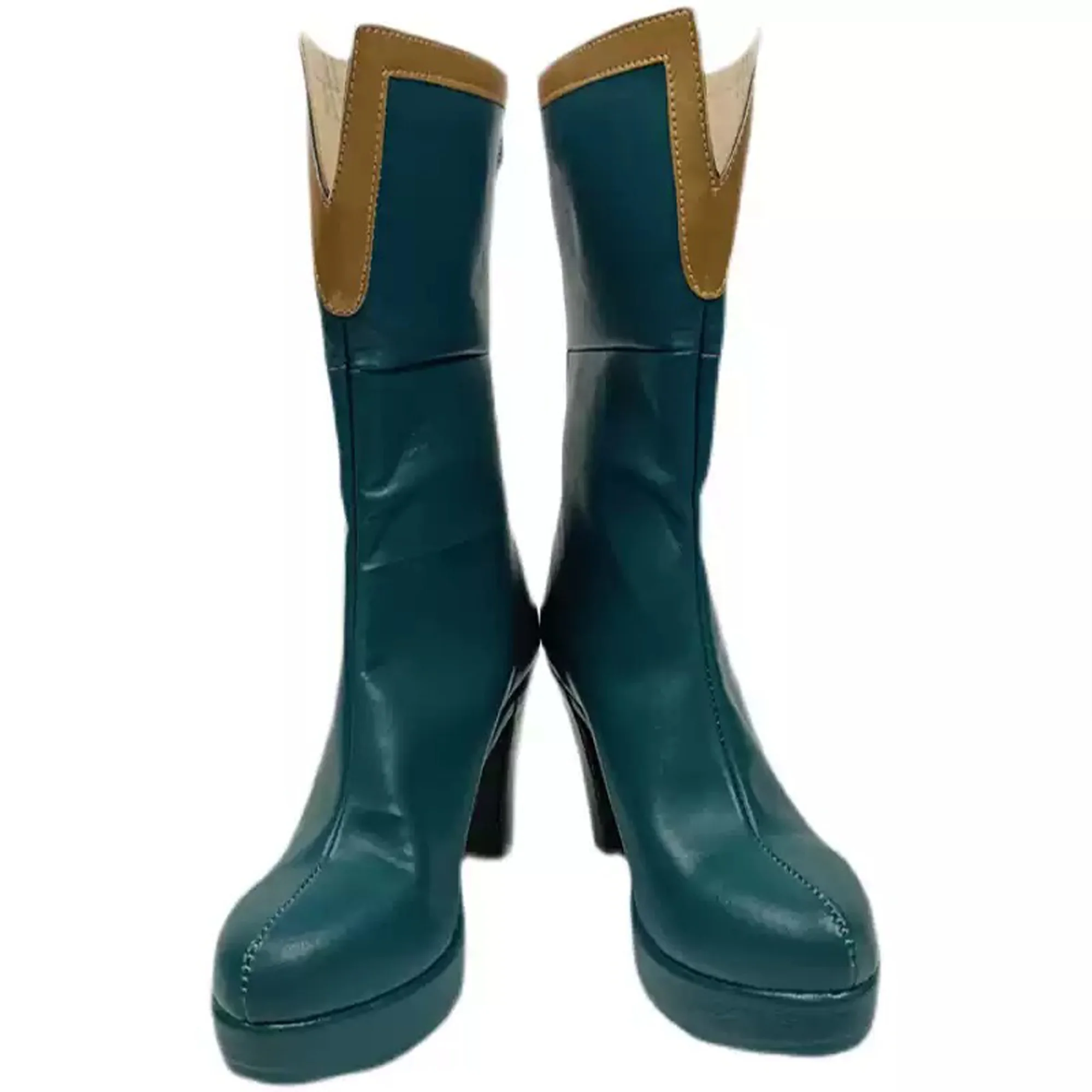 

Unisex Anime Cos Miki Sayaka Cosplay Costume Halloween Shoes Boots