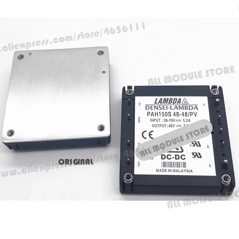 Imagem -02 - zx Pah150s48-28 Pah150s48-24 Pah150s48-48 Novo Módulo Original Pah150s4848 pv Pah100s485 Pah150s481 Pah150s4824