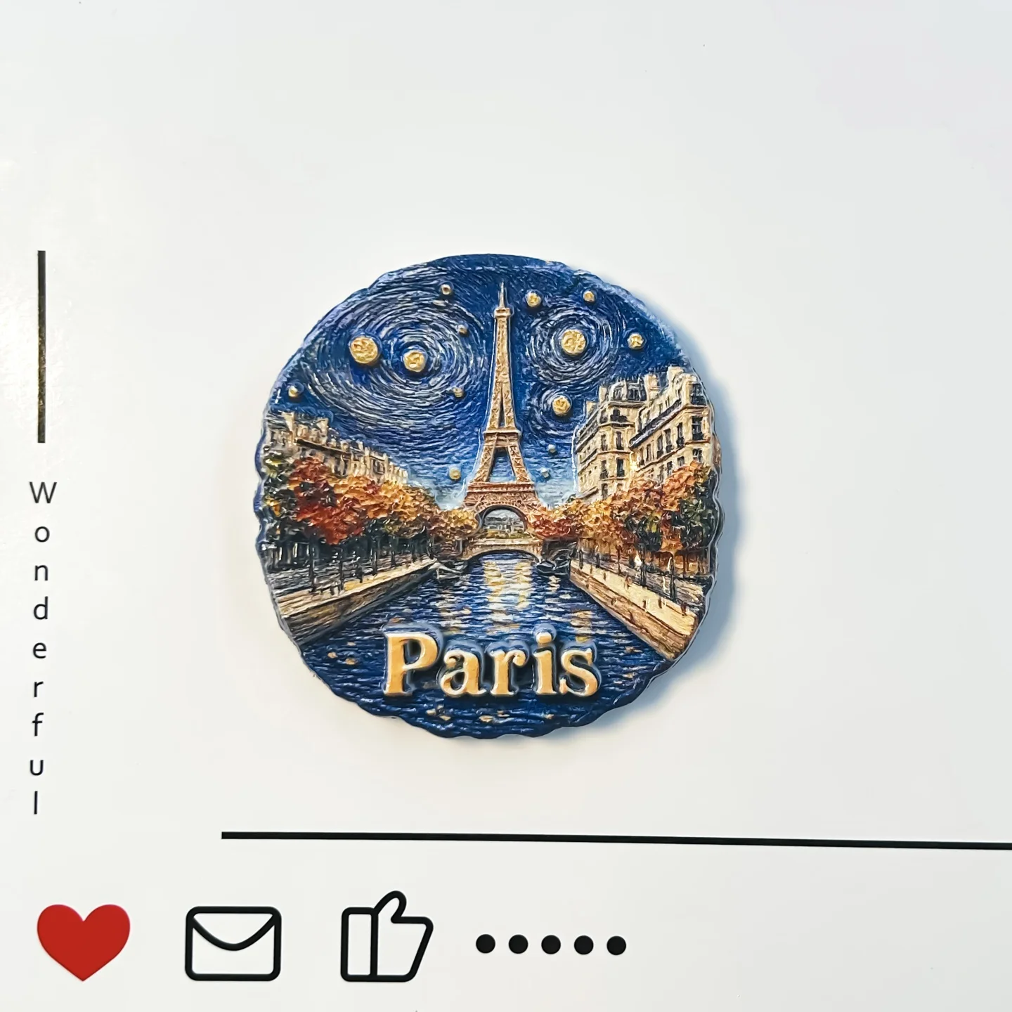 France, Eiffel Towe… - image