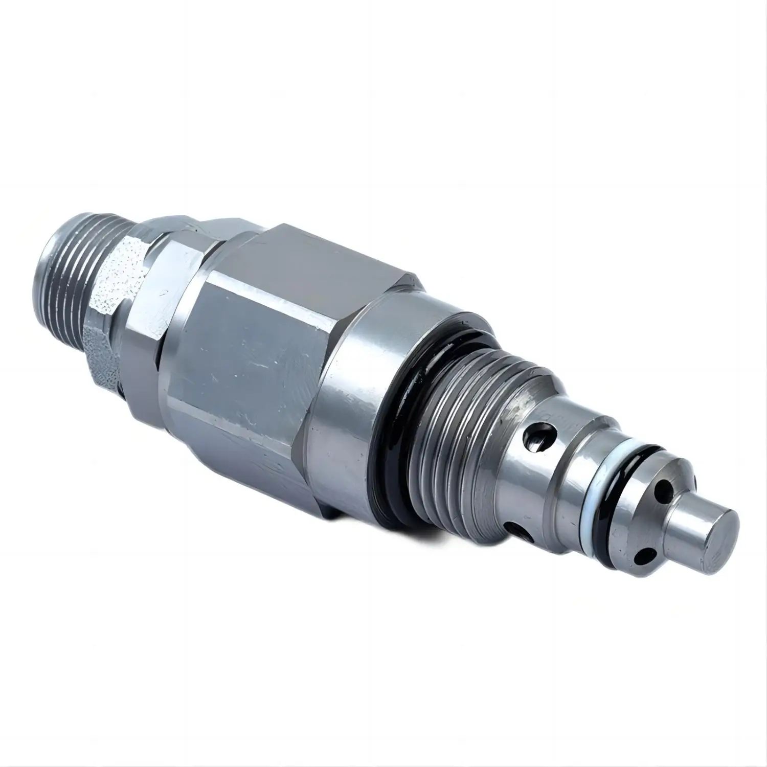 

LNRV-08 Детали строительной техники с предохранительным клапаном прямого действия — стандартная конфигурация