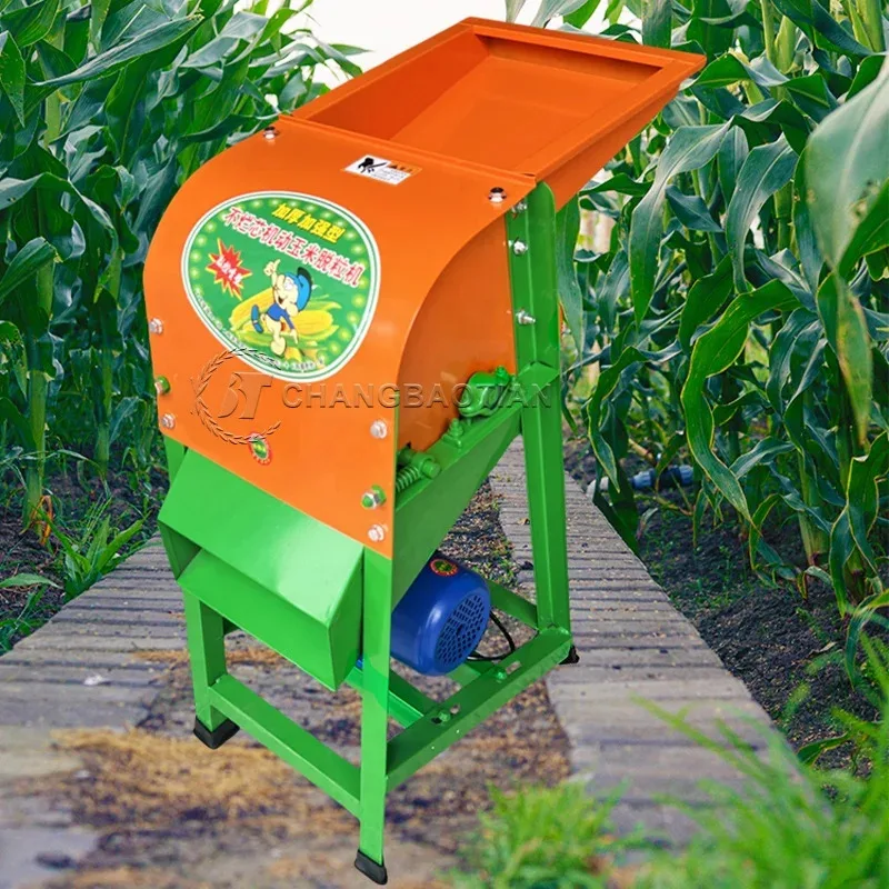 

Hot Sale Sheller Shellers Maize Corn Peeler And Thresher Machine