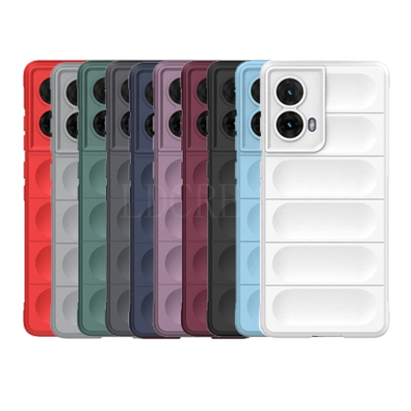 For Moto G85 Case C…