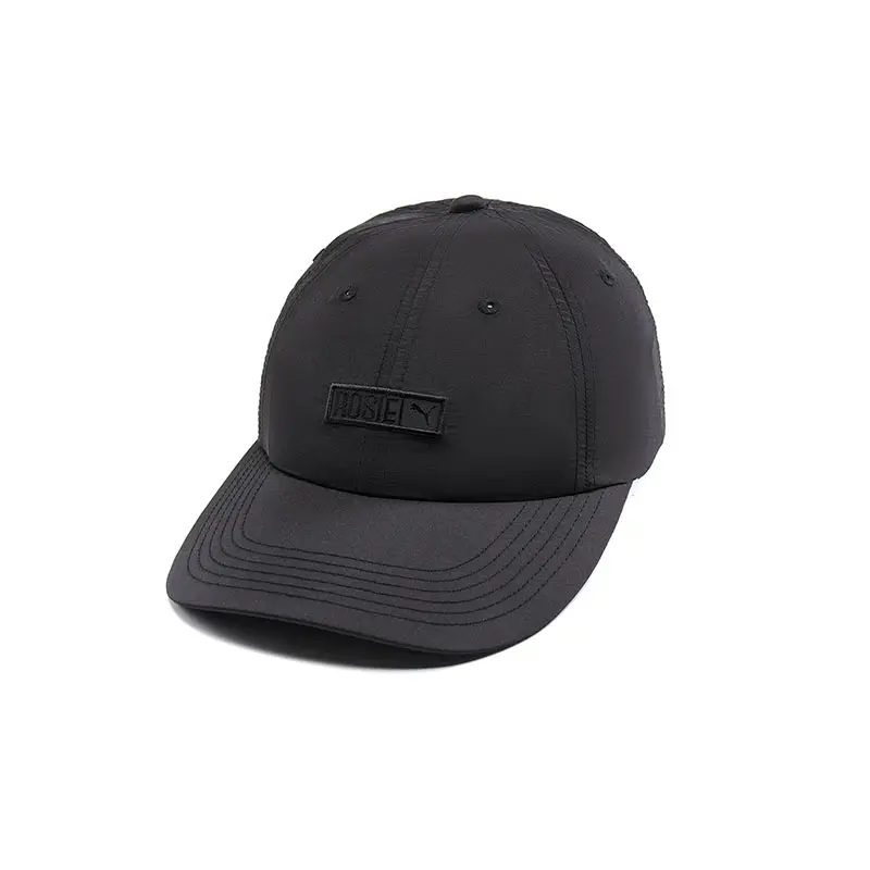 

Puma Black Label Black Men's and Women's Sports Casual Hat 02668201