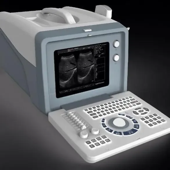 Custom Design XF218 Full Digital Portable Machine Wireless Fetal Ultrasound Scanner