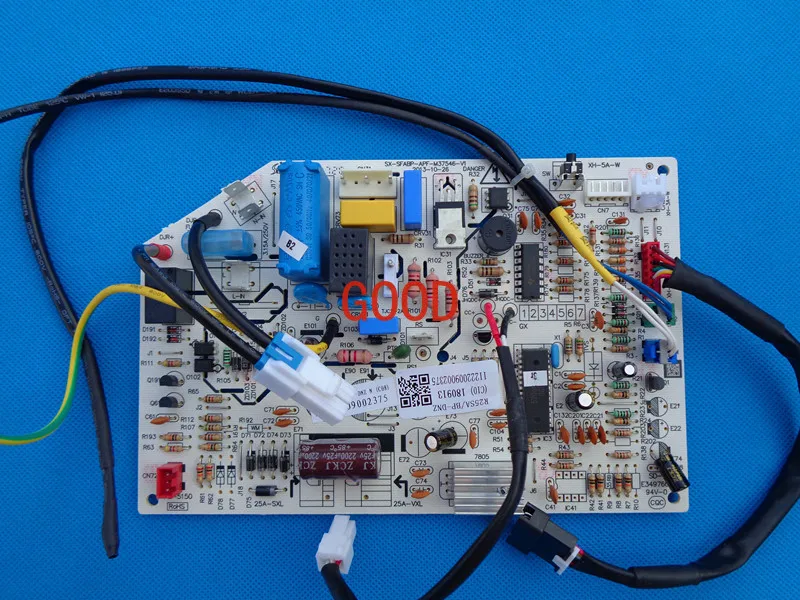 Oak air conditioner internal machine control main board 1 horse 2 horse 3 horse  air conditioner accessories computer