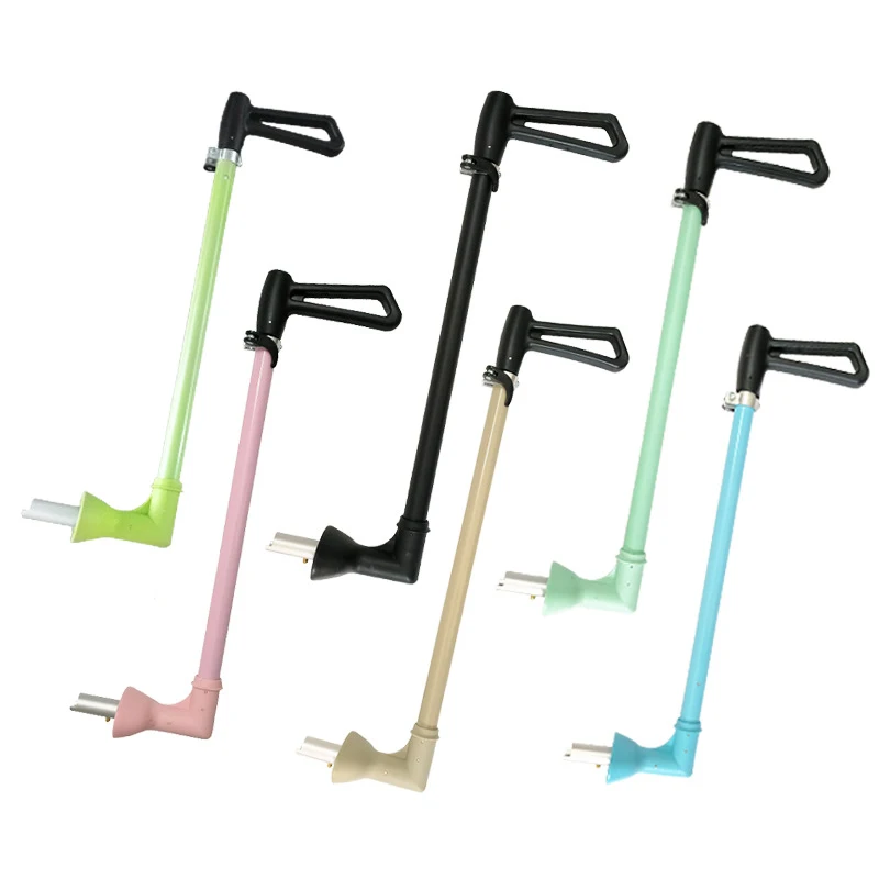 Outdoor children's Scooter Accessories Safety Fence Push Rod Pedal Handle