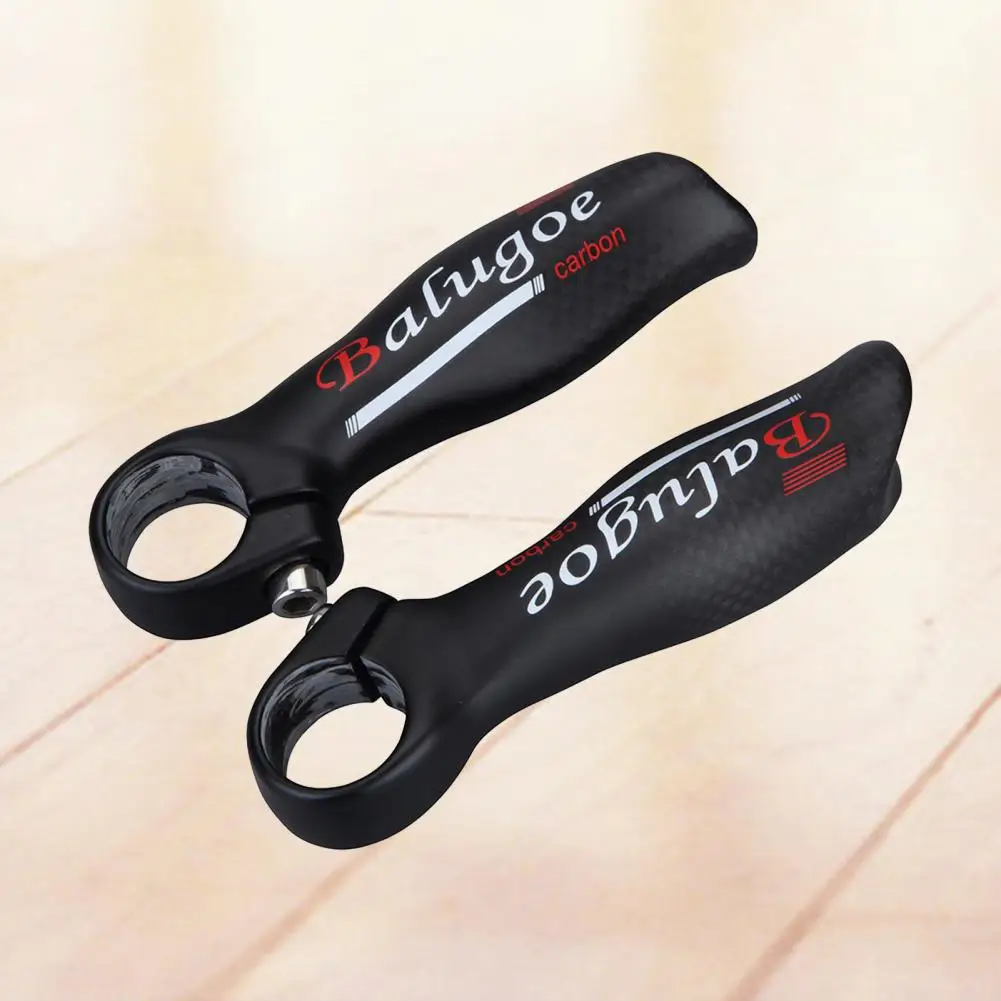 1Pair Useful Bike Deputy Vice Bar Anti-wear Deputy Vice Handlebar Bicycle Small Auxiliary Handlebar for Cycling