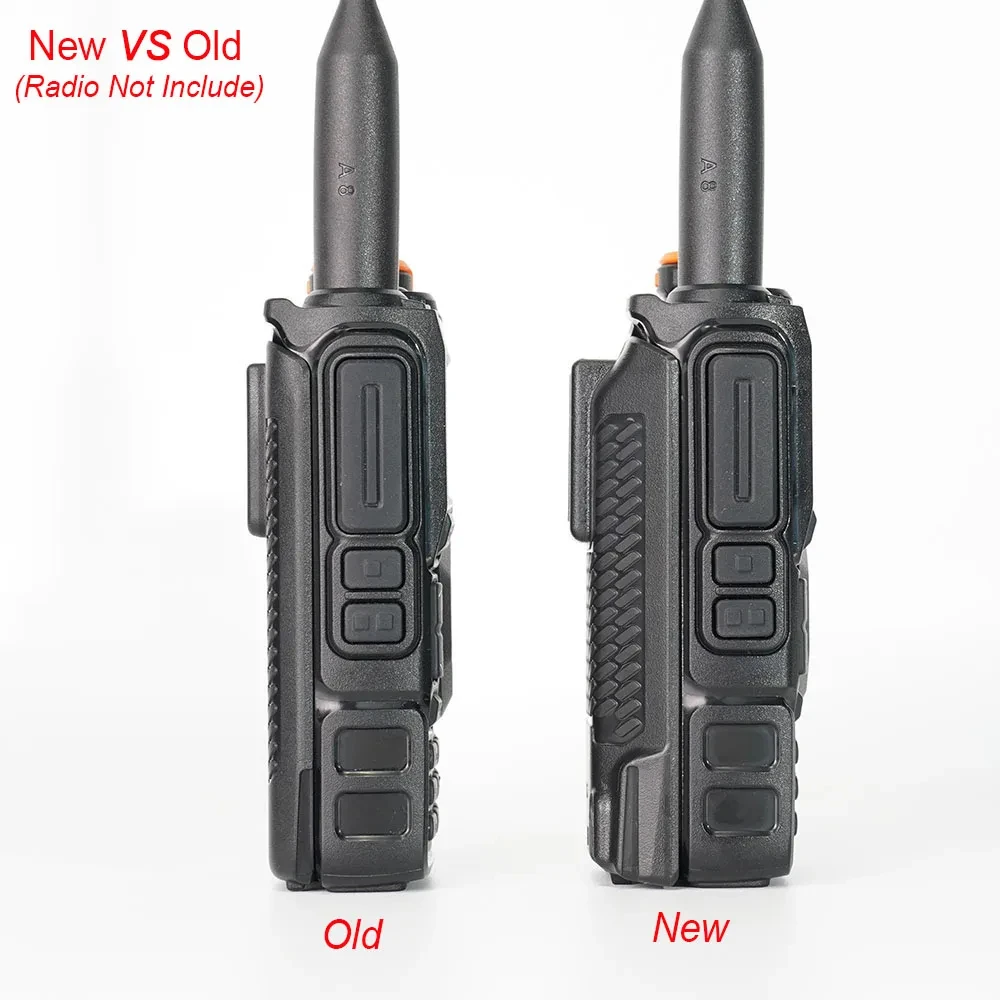 Quansheng Battery UV K5 K6 Walkie Talkie Battery Type-C USB Charge Batterior K58 Radio High Capacity 2000/2600/3500mAh