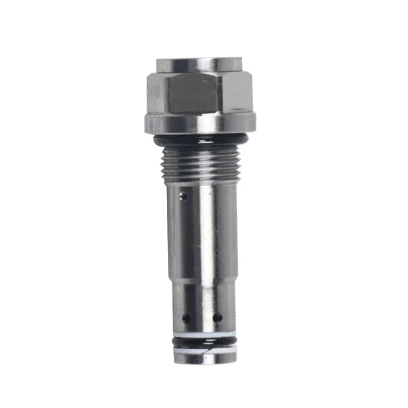 For Sumitomo excavator parts SH120 travel valve main relief valve travel motor main gun safety valve