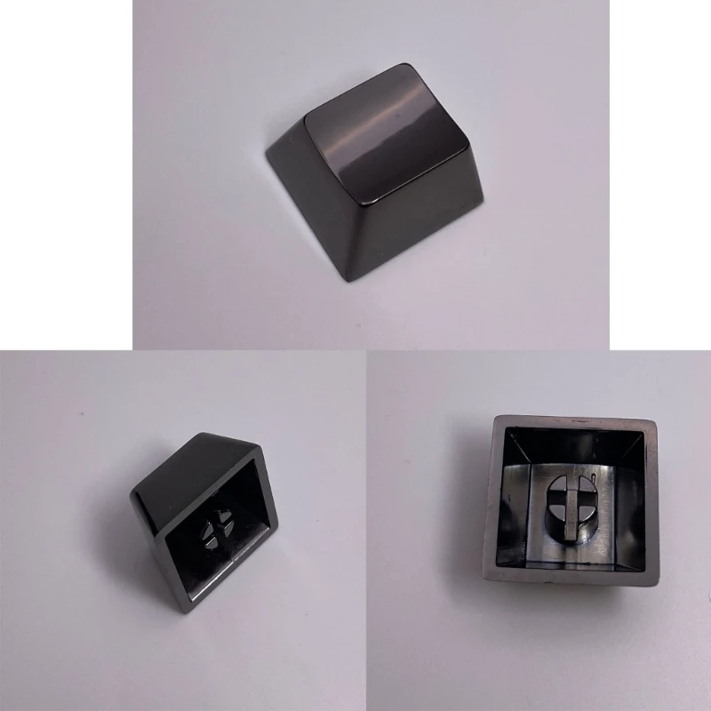 U55C Metal Keycap Kẽm hợp kim hợp kim cho bàn phím cơ học tùy chỉnh