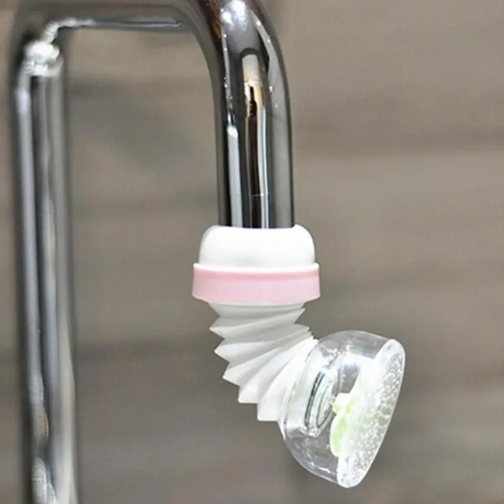 Saving Tap Purifier Kitchen Faucet Filter Swivel Sprayer Cleaner Purer Water Cooking Drinking Washing Efficient Control Water