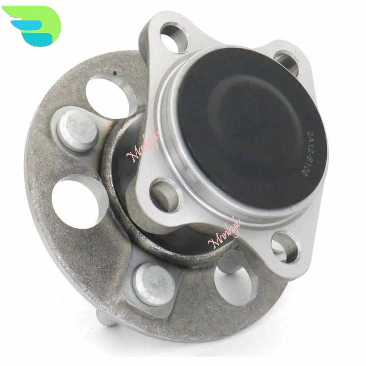 Rear Wheel Bearing Hub Assembly For TOYOTA YARIS 2005- VERSO S 2010- HA590172 3DACF026-24HFG 512371 42410-52070 42410-0D040