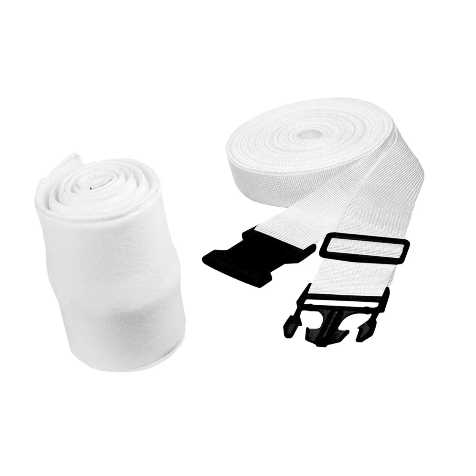 Bed Bridge Connector with Strap, Bed Space Filler Belt, Mattress Extender,