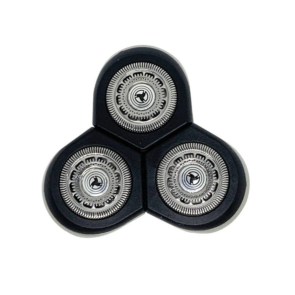 AUSD-Remplacement de la tête de rasoir pour homme, Philips RQ10, RQ11, RQ12, RQ1250, RQ1260, RQ1150, RQ1180, RQ1050, RQ1075, RQ1060