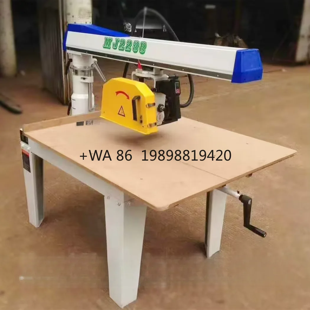 Screwing Machine Wood Tapping Rod Threading Switchable Horizontal Vertical Sawing X