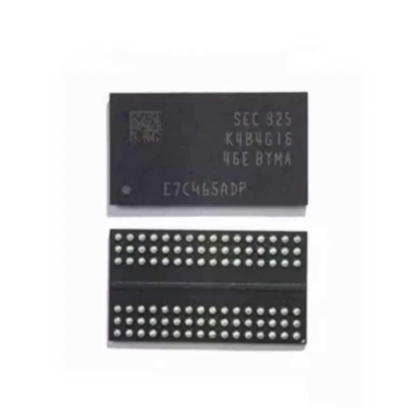 1Pcs/lot 100% New K4B4G1646E-BYMA K4B4G1646E FBGA-96 512M*16-bit DDR3 particle storage IC original