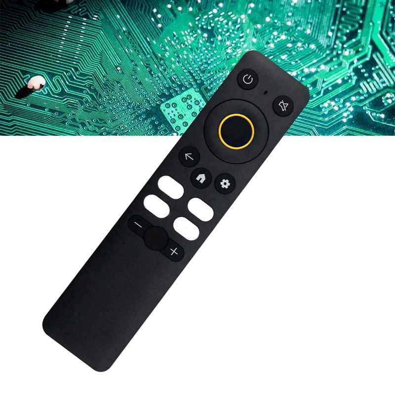 3X Replace REM-V1 Voice Remote Control For Realme TV Stick 4K RMV2105 Smart TV RMV2101 Smart TV Neo 4K Smart TV Stick