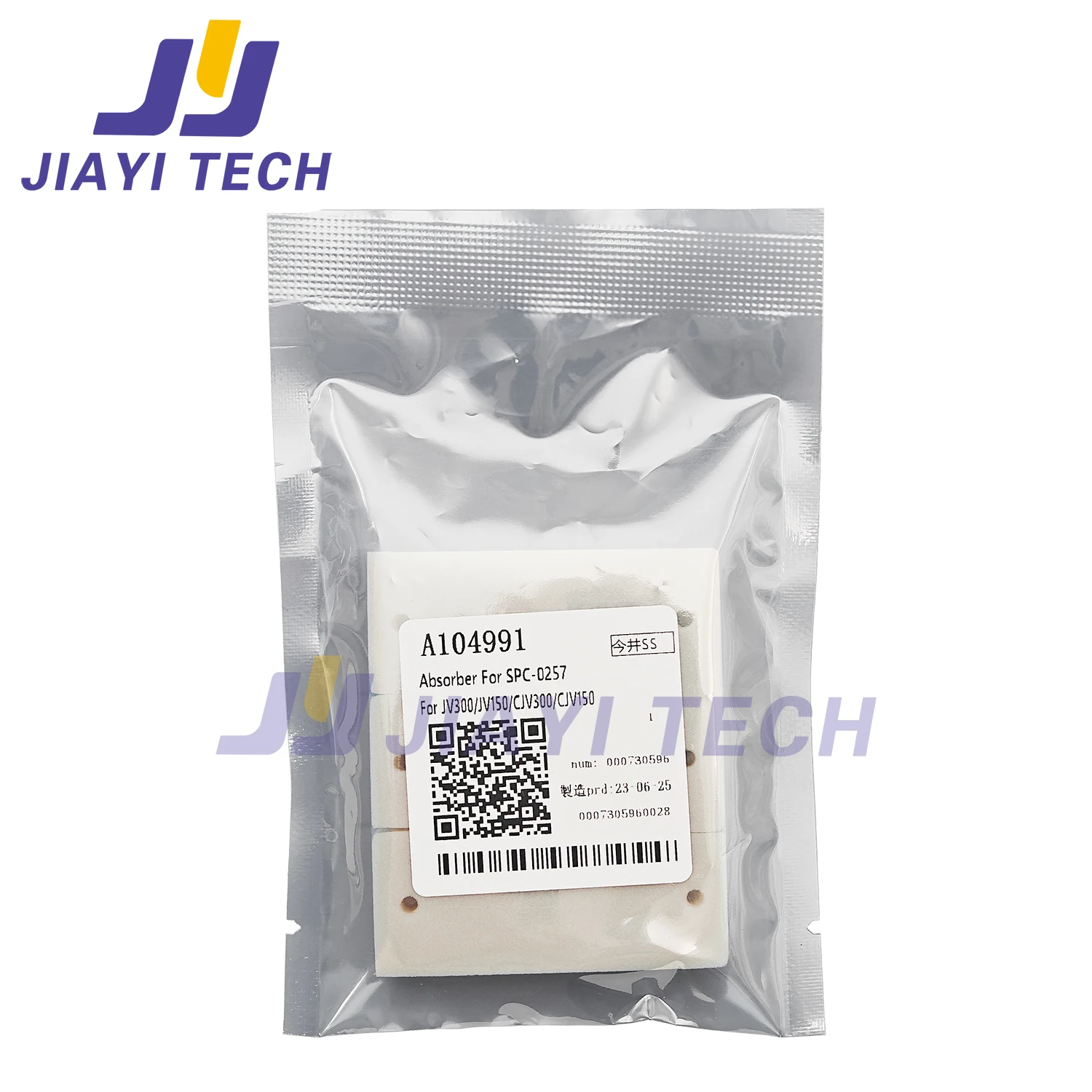 

3Pcs/Pack Ink Sponge SPA-0257 Absorber For JV300 JV150 CJV300 CJV150 Series Inkjet Printer