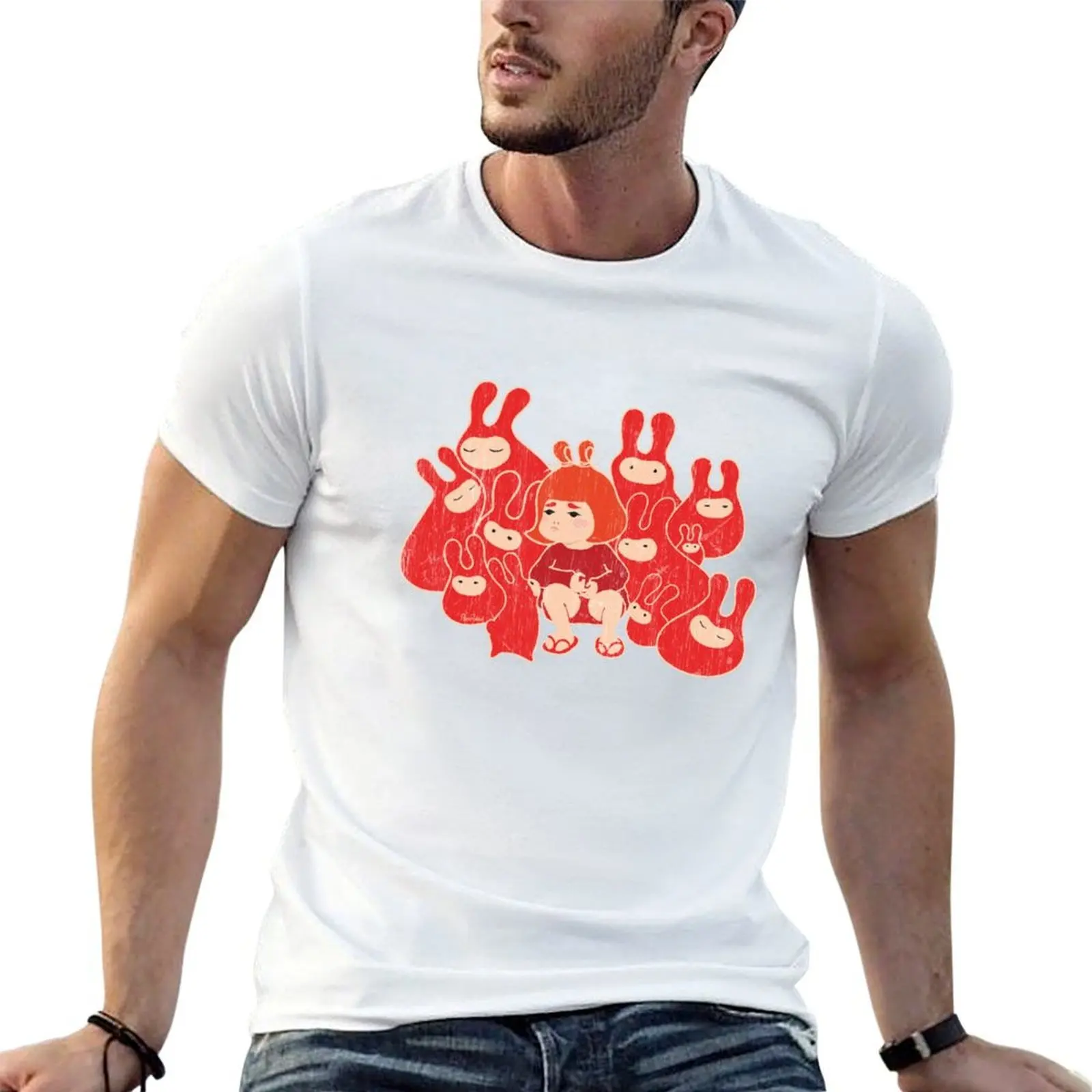 

Let's Stick Together T-Shirt man t shirts cotton man tshirt T-Shirt