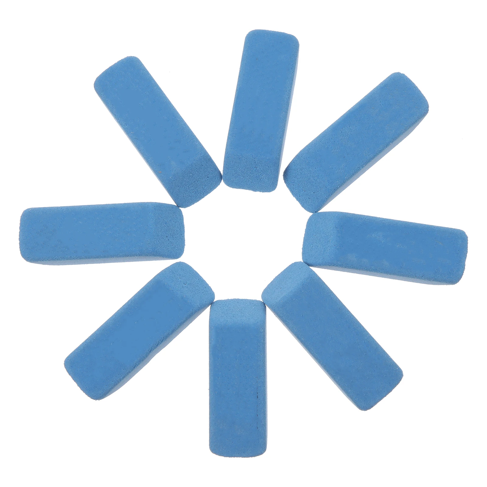 

8Pcs Lightweight Erasers Cleaning Kit For Students Children Creative Design Practical School Supplies