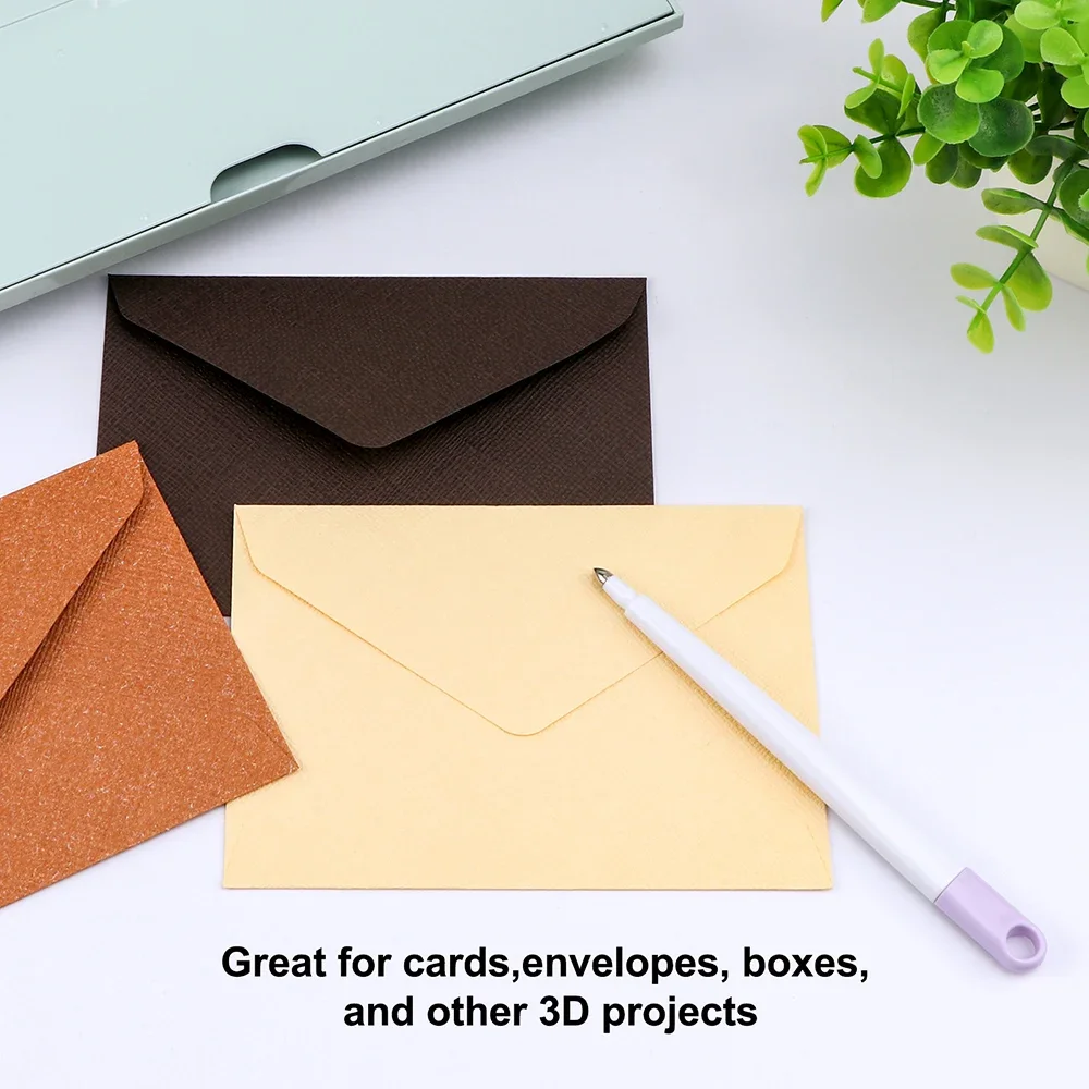Scoring Stylus for Cricut Maker 3/Maker/Explore 3/Air 2/Air, Scoring Tool Pen for Folding Cards Envelopes Boxes