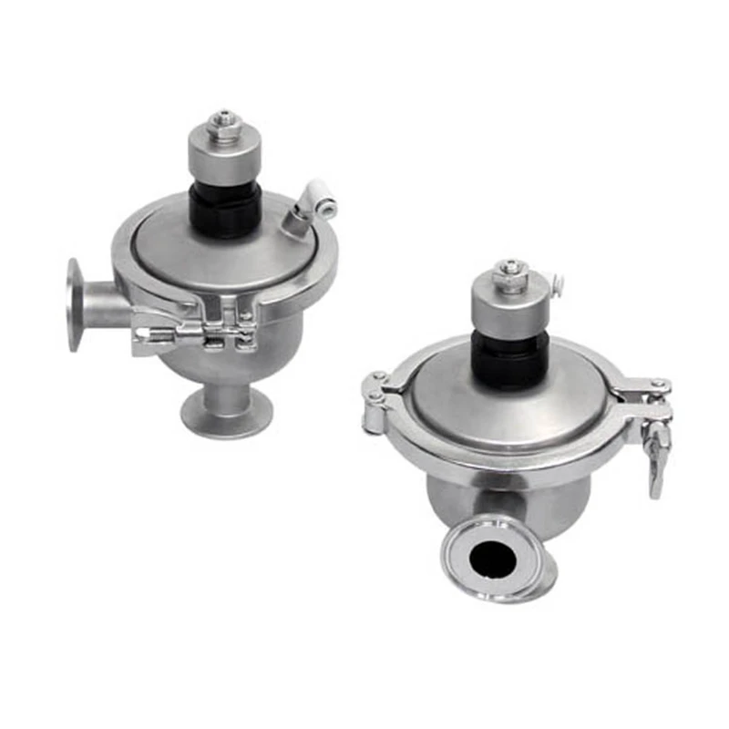 DONJOY sanitary constant pressure valve stainless steel safety relief valves safety relief valves