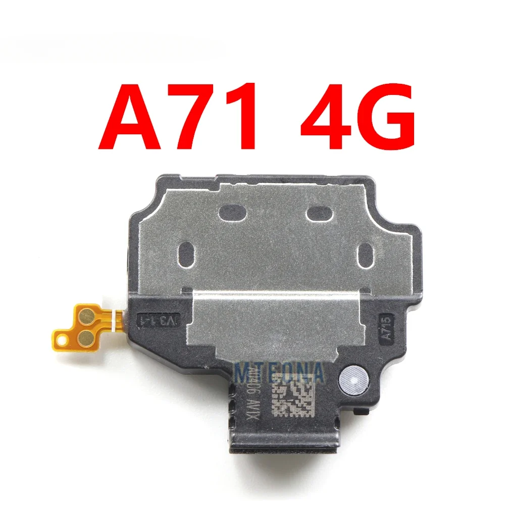 

Loudspeaker Louder Loud Speaker Ringer Buzzer For Samsung Galaxy A71 A715 A715F SM-A715F Replacement Part