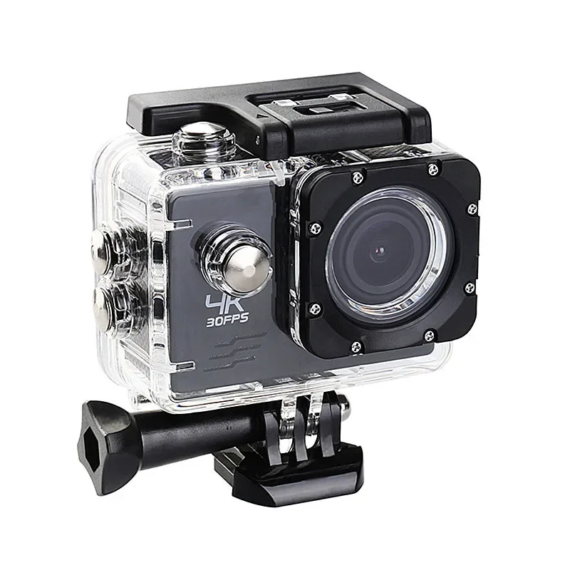 

4K action camera wifi high definition outdoor shooting cycling camera Action camera factory