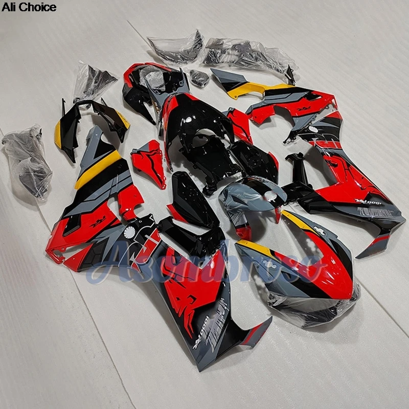 Fairing Kit For Honda Repsol CBR1000RR 2017 2018 2019 CBR1000 RR CBR 1000RR Motocycle Injection Fairings for Red Bull Painted