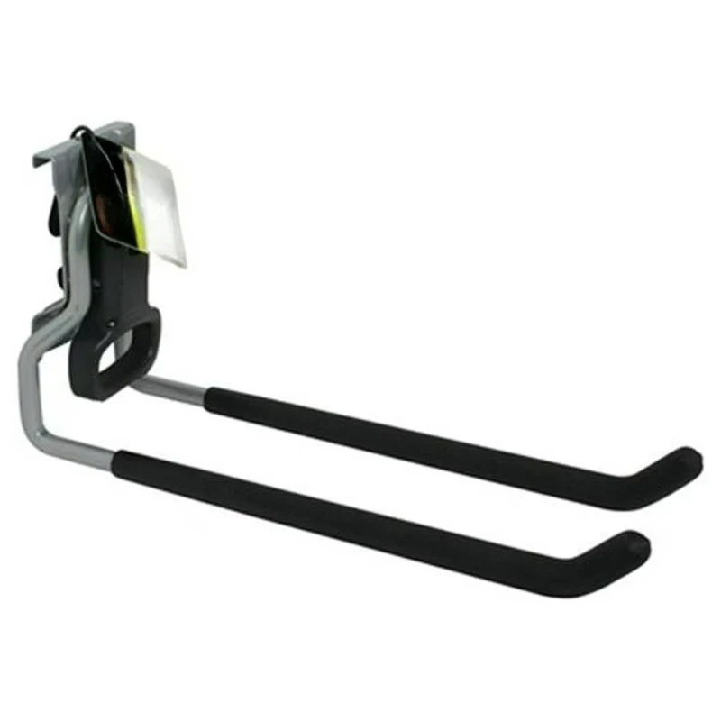 Multi-Purpose Hook, Satin Nickel