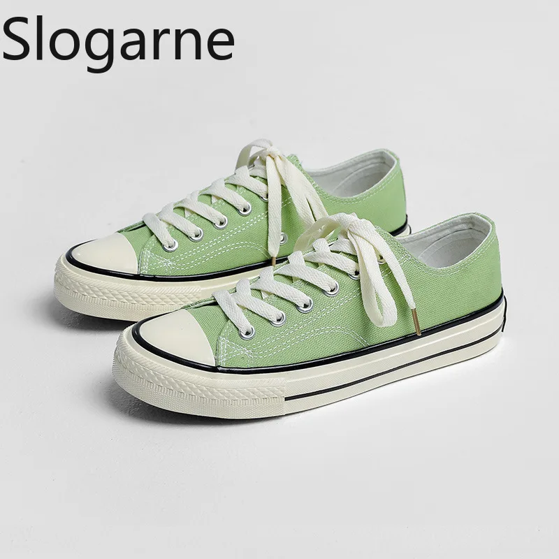 نساء جديد وصول حذاء قماش الخريف المتسكعون الرجال حذاء كاجوال الشقق امرأة جديدة أحذية رياضية من قماش القنب للجنسين عاشق كوريا أحذية رياضية