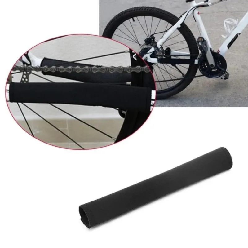 Bike Frame Protector Cycling Bicycles BikeFrame Chain Protector Chainstay Sticker Bike Frame Guard Frame Cover Wraps