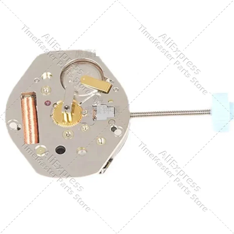 Nuovo movimento al quarzo svizzero RONDA Calibre 763 H2 altezza Parti di ricambio per movimenti dell'orologio